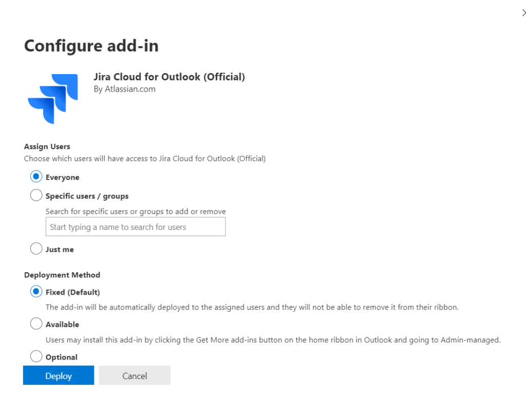 Jira Addin 1