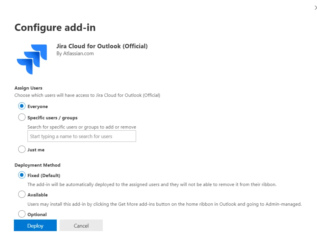 Jira Addin 1
