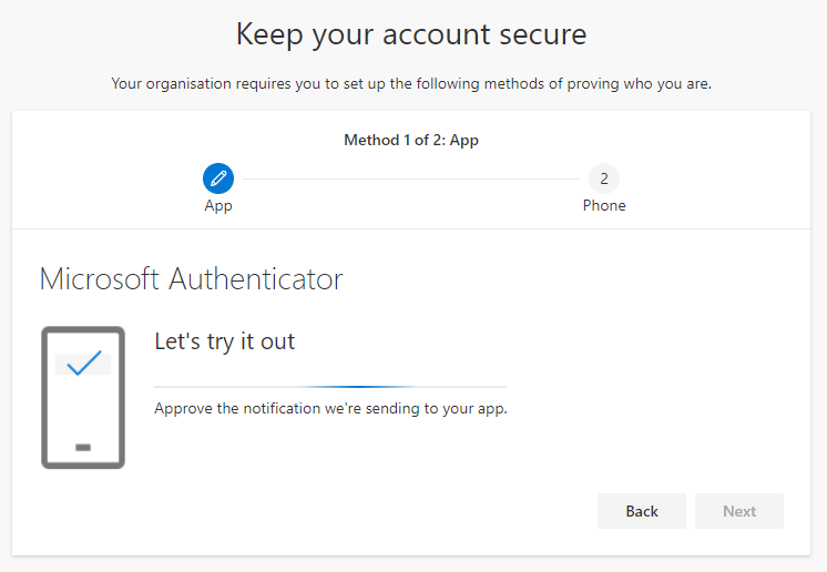 Security Defaults 4