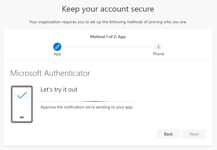 Security Defaults 4