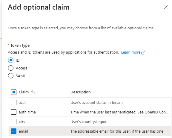 Oauth Token