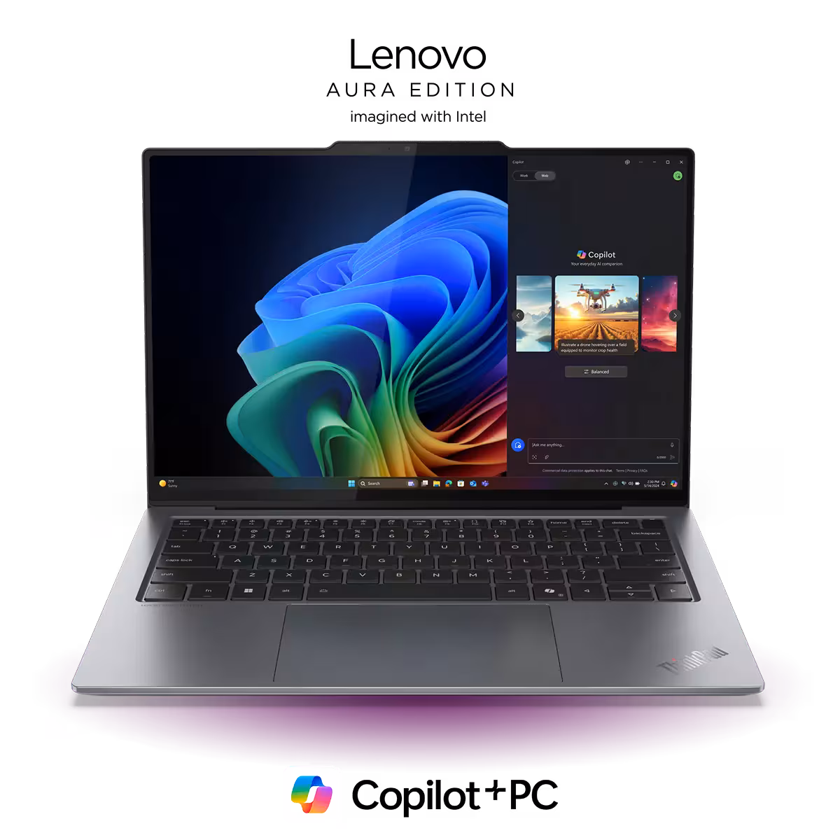 ThinkPad X9 14 Aura Edition 14 Intel