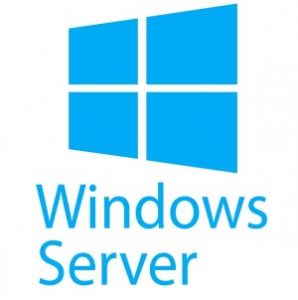 Windows Server Blue logo