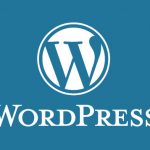 wordpress icon