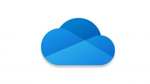 OneDrive icon new