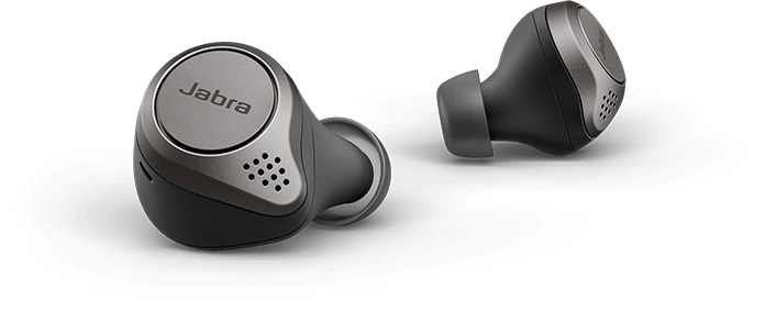 Using the Jabra Elite 75t with Microsoft Teams Cloudrun