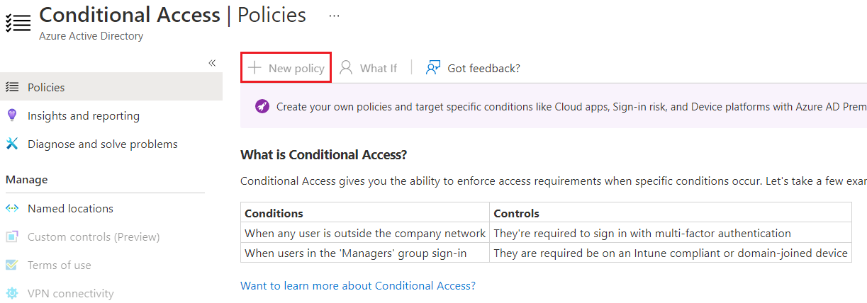 No, Conditional Access is NOT included with Microsoft 365! – Cloudrun